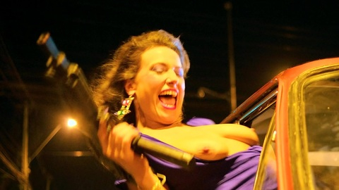 Pic: Geraldine Neary in Victory or Death