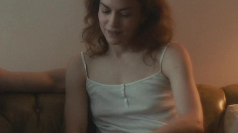 Pic: Britt Lower in Darkest Miriam