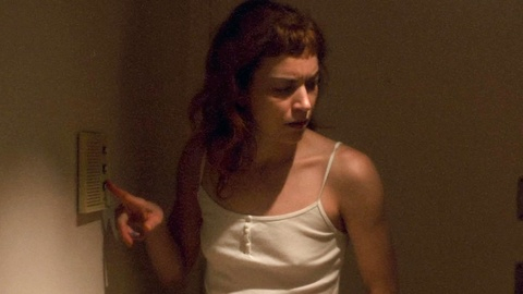 Pic: Britt Lower in Darkest Miriam