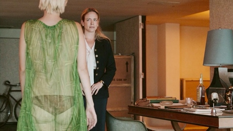 Pic: Maria Casadevall in Rio Connection (2023)