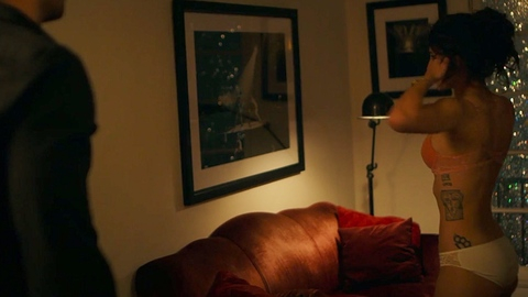 Pic: Tania Raymonde in Futra Days (2024)