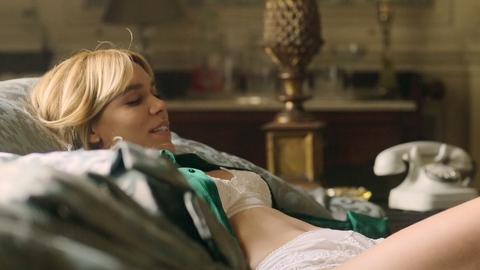 Pic: Carla Salle in Rio Connection (2023)