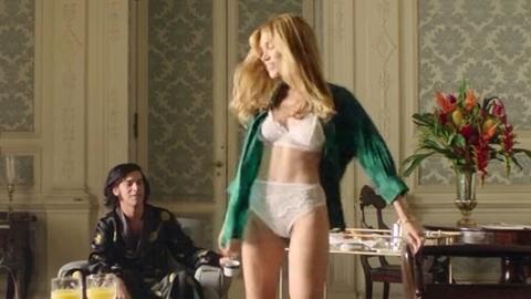 Pic: Carla Salle in Rio Connection (2023)