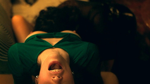 Pic: Lorena Vega in The End of Love