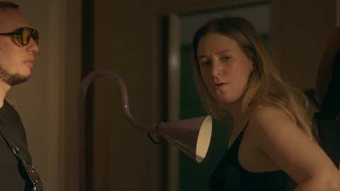 Pic: Julieta Zapiola in The End of Love