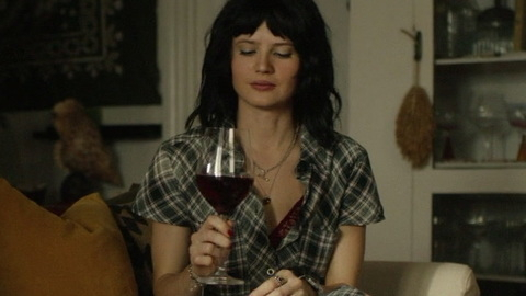 Pic: Jana McKinnon in Black Snow