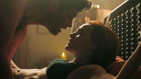 Pic: Madeline Brewer in YOU