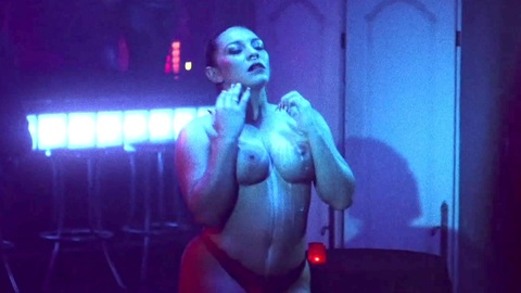 Pic: Soraya Wells in Paradises of Diane