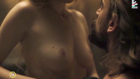 Pic: Vivien Rujder in Rise of the Raven