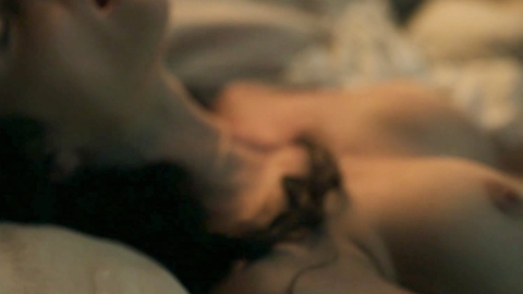 Pic: Elena Rusconi in Rise of the Raven