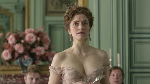 Pic: Maud Wyler in Carême