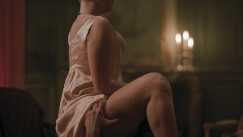 Pic: Alexia Chardard in Carême