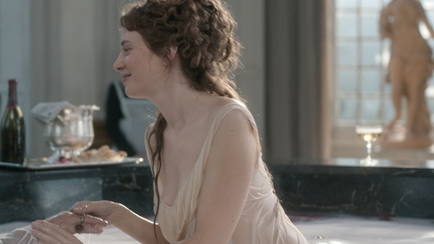 Pic: Sigrid Bouaziz in Carême
