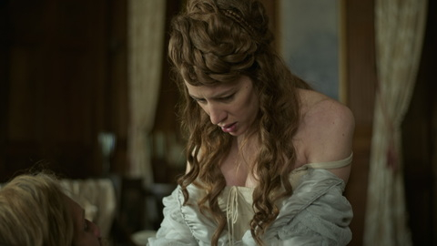 Pic: Sigrid Bouaziz in Carême