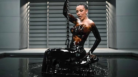 Pic: Doja Cat in Lose My Mind