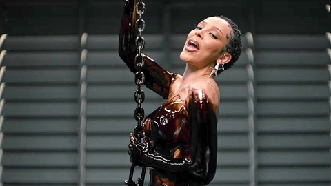 Pic: Doja Cat in Lose My Mind