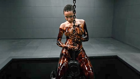 Pic: Doja Cat in Lose My Mind