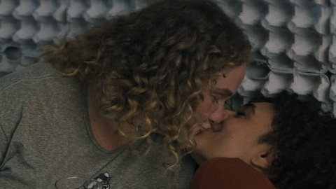 Pic: Danielle Macdonald in The Last Anniversary