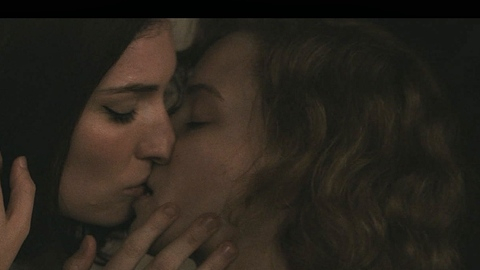 Pic: Elizabeth Cullen in The Last Anniversary