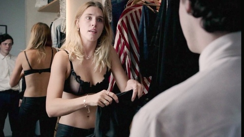 Pic: Gaia Weiss in Animal Within