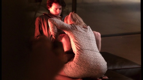 Pic: Gaia Weiss in Animal Within