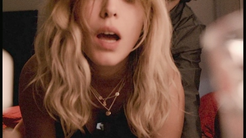 Pic: Gaia Weiss in Animal Within