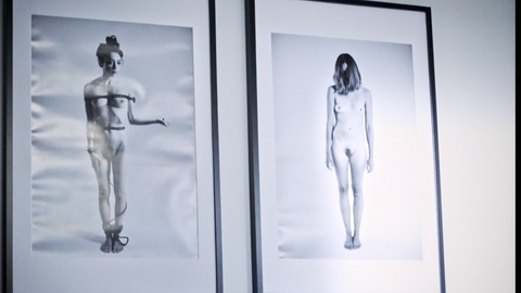 Pic: Rebecca Tun in Animal Within