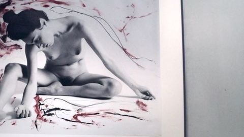 Pic: Rebecca Tun in Animal Within