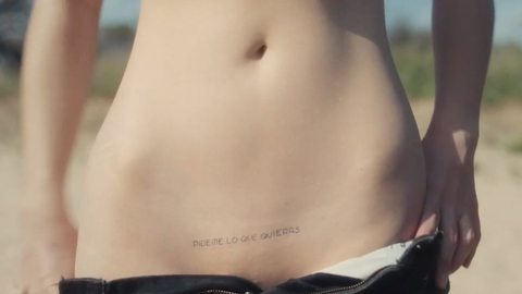 Pic: Gabriela Andrada in Ask Me What You Want