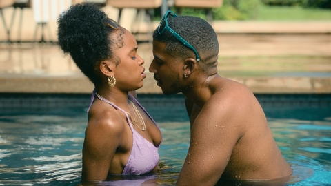 Pic: Lovie Simone in FOREVER