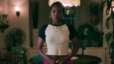 Pic: Lovie Simone in FOREVER