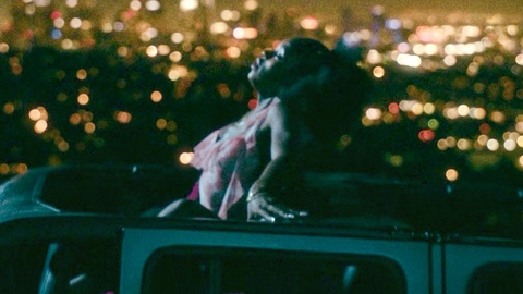 Pic: Lovie Simone in FOREVER