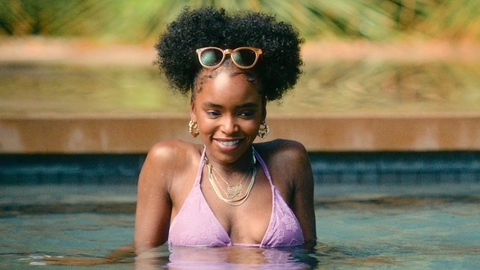 Pic: Lovie Simone in FOREVER (2025)