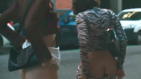 Pic: Berta Prieto in Autodefensa