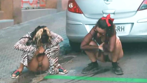 Pic: Belén Barenys in Autodefensa