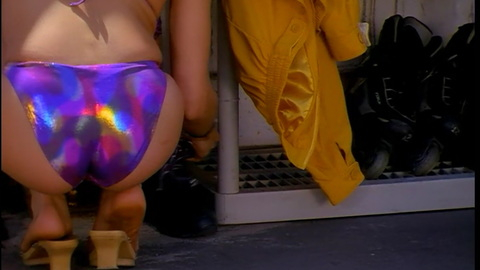 Pic: Jaqueline Fleming in Malibooty