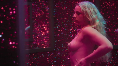 Pic: Marie Colomb in Culte (2024)