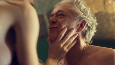 Pic: Louise Greggory in Culte (2024)
