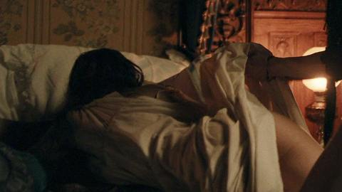 Pic: Lea Myren in The Ugly Stepsister