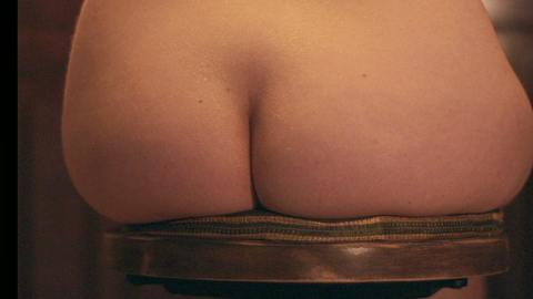 Pic: Lea Myren in The Ugly Stepsister