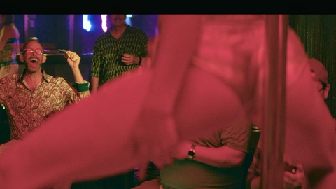 Pic: Chloe Fineman in Summer of 69