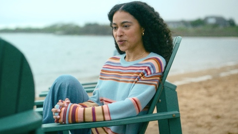 Pic: Zora Casebere in FOREVER