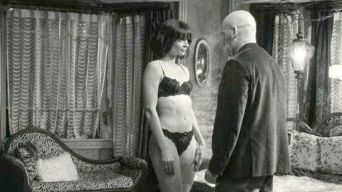 Pic: Malin Barr in Bad Thoughts