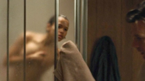 Pic: Taylor Russell in Mother, Couch
