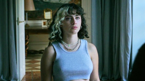 Pic: Maria Morera Colomer in Rotten Legacy (2025)