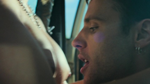 Pic: Maria Morera Colomer in Rotten Legacy