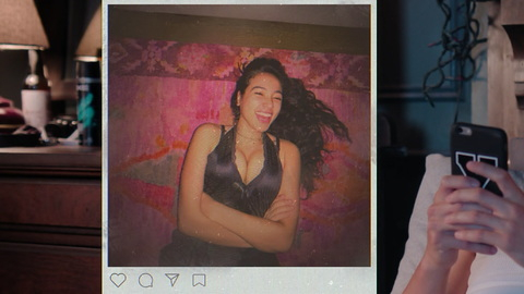 Pic: Wally Baram in Overcompensating