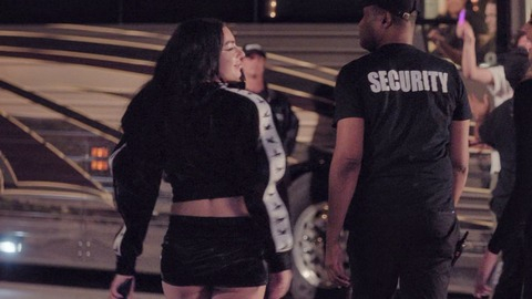 Pic: Charli XCX in Overcompensating