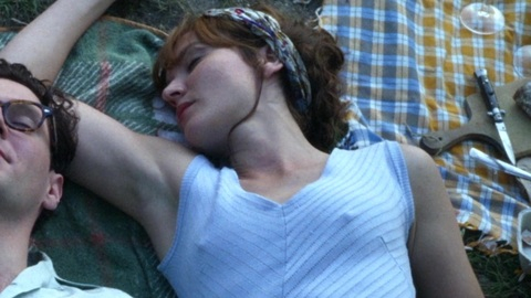 Pic: Anaïs Demoustier in Along Came Love