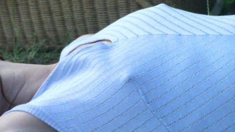 Pic: Anaïs Demoustier in Along Came Love